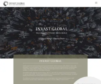 Invast.com.au(Invast Global) Screenshot