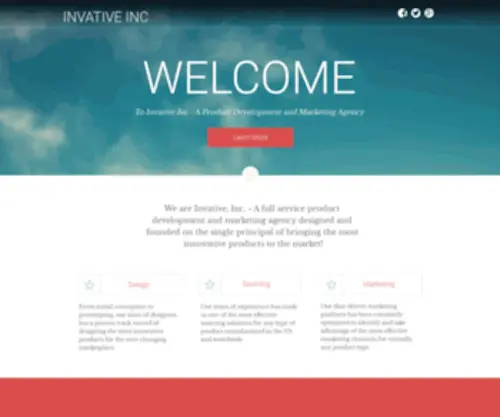 Invativeinc.com(Invativeinc) Screenshot