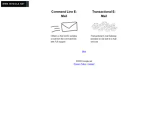 Inveigle.net(inveigle) Screenshot