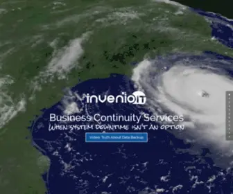 Invenioit.com(The Data Protection for the SMB) Screenshot