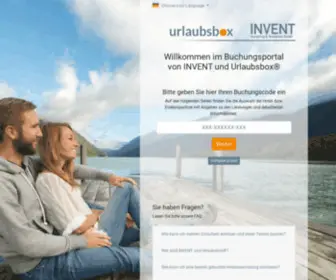 Invent-Travel.com(Invent Travel) Screenshot