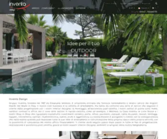 Inventadesign.it(Inventadesign) Screenshot