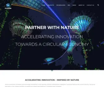 Inventatech.com(Inventa Technologies) Screenshot
