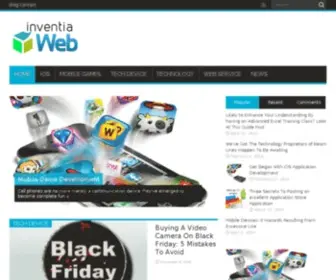 Inventiaweb.com(Inventiaweb) Screenshot