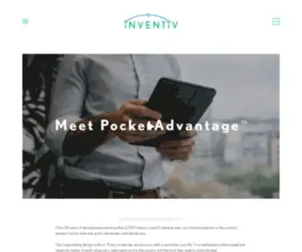 Inventivapps.com(Inventiv Apps) Screenshot