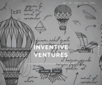 Inventive.fi(Inventive Ventures) Screenshot