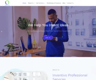 Inventivo.com.ng(Inventivo – Inventivo) Screenshot