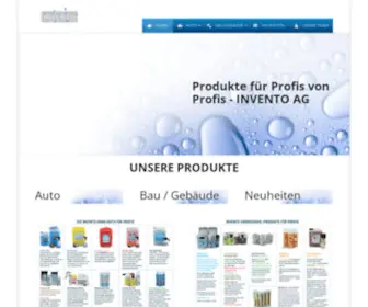 Invento.ch(Invento) Screenshot