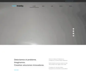 Inventu.com.ar(Inventutech) Screenshot