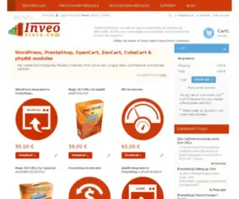 Inveostore.com(WordPress Plugins) Screenshot