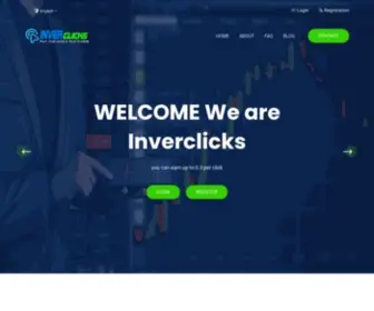 Inverclicks.com(Inverclicks) Screenshot