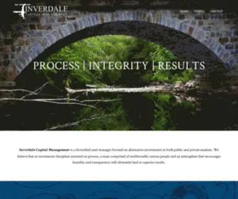 Inverdalecapital.com(Investment Management) Screenshot