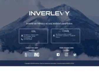 Inverlevy.com(Inverlevy) Screenshot