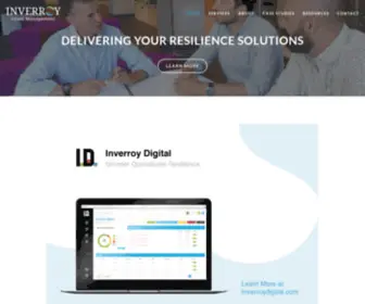 Inverroycrisismanagement.com(Crisis Management Consultants) Screenshot
