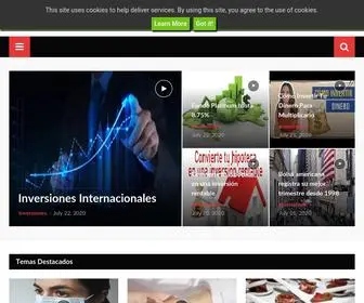 Inversiones.click(Blog del inversionista) Screenshot