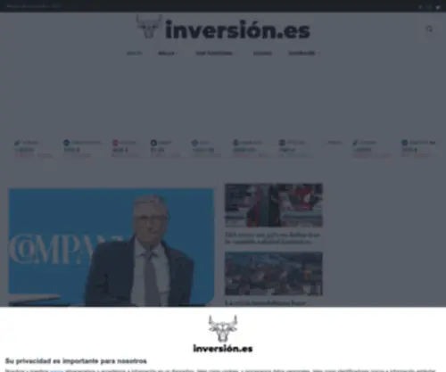 Inversion.es(Inversión) Screenshot