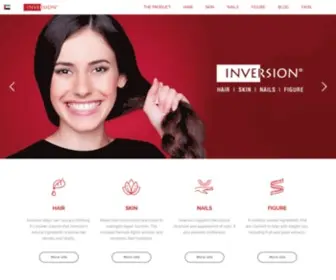 Inversionfemme.com(Inversion Femme) Screenshot