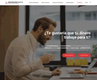 Inversionpasiva.es(▷▷) Screenshot