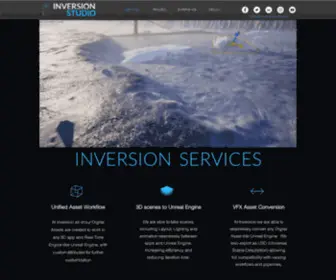 Inversion.studio(Inversion Studio) Screenshot