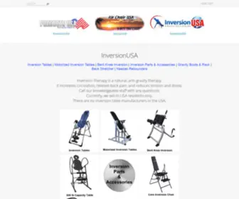 Inversionusa.com(InversionUSA) Screenshot
