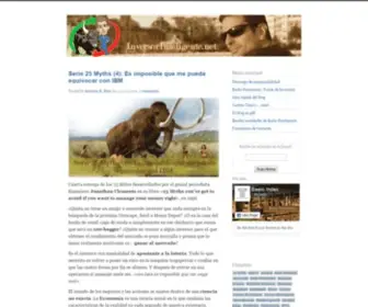 Inversorinteligente.net(Inversor inteligente blog) Screenshot