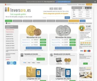 Inversoro.es(Inversoro) Screenshot