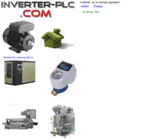 Inverter-PLC.com(Inverter & Plc) Screenshot