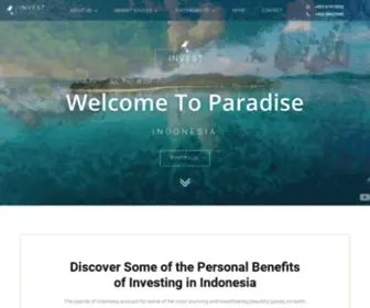 Invest-Islands.com(Invest Islands) Screenshot