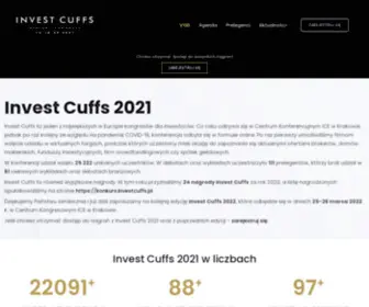 Investcuffs.pl(Invest Cuffs 2021) Screenshot