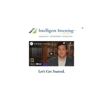 Investedwithyou.com(Intelligent Investing) Screenshot