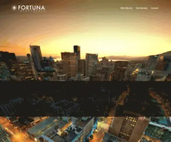 Investfortuna.com(Fortuna Investments) Screenshot