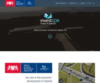 Investgda.pl(Strona główna) Screenshot