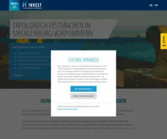 Investguide-MV.de(Investguide MV) Screenshot