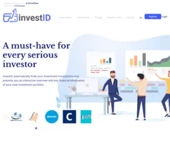 Investid.io(A must) Screenshot