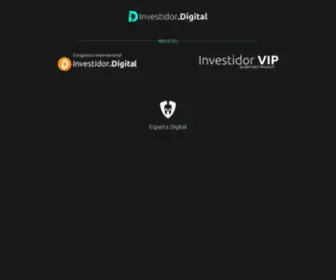 Investidor.digital(O Congresso Internacional Investidor Digital "Edi) Screenshot