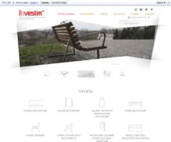 Investim.com.pl(Investim S.A) Screenshot