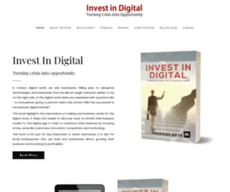 Investindigital.in(INVEST IN DIGITAL) Screenshot