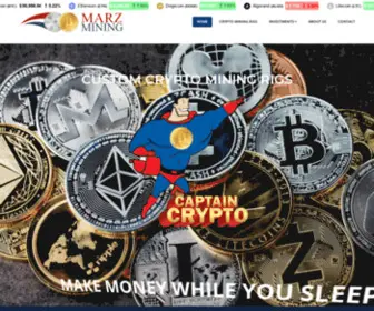 Investindigitalcurrency.com(Invest in Digital Currency) Screenshot