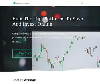 Investingintheweb.com(Investin in the web) Screenshot