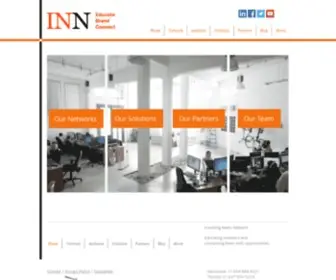 Investingnewsnetwork.com(Investing News Network) Screenshot