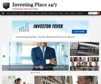 Investingplace247.com(Investing Place 24/7) Screenshot