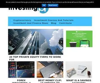 Investingpr.com(Investing PR) Screenshot
