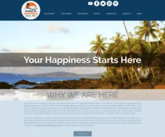 Investinhappinesscr.com(Costa Rica Real Estate) Screenshot