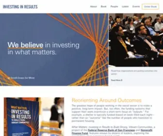 Investinresults.org(Investinresults) Screenshot