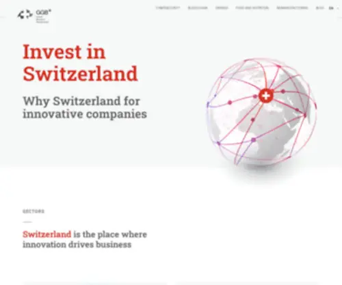 Investinswitzerland.com(Investinswitzerland) Screenshot