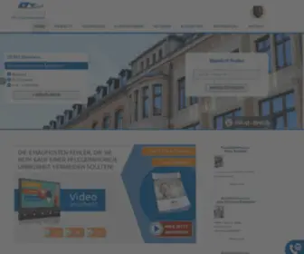 Investition-Pflegeimmobilie.de(Investition Pflegeimmobilie) Screenshot