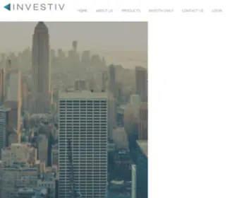 Investiv.co(Investiv) Screenshot