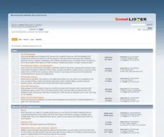 Investlister.com(Secure Investment.Net) Screenshot