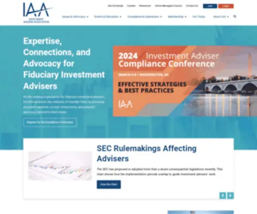 Investmentadviser.org(Investmentadviser) Screenshot