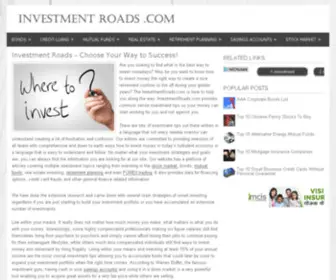 Investmentadvisortips.com(Investment) Screenshot